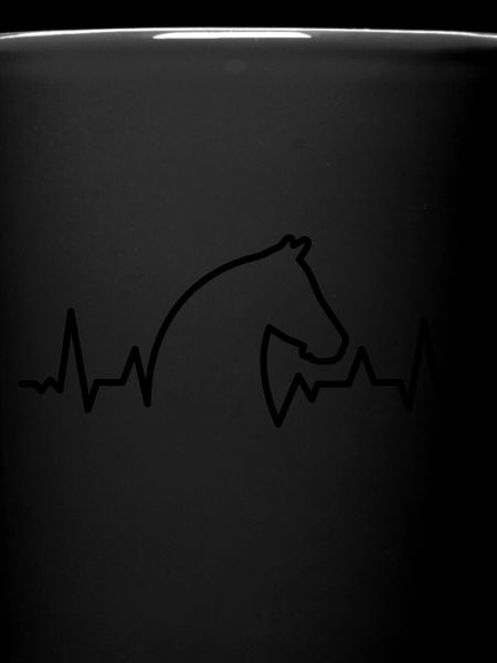 belle conception de chevaux