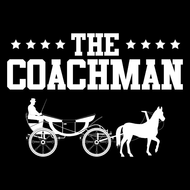 Cocher cocher cheval