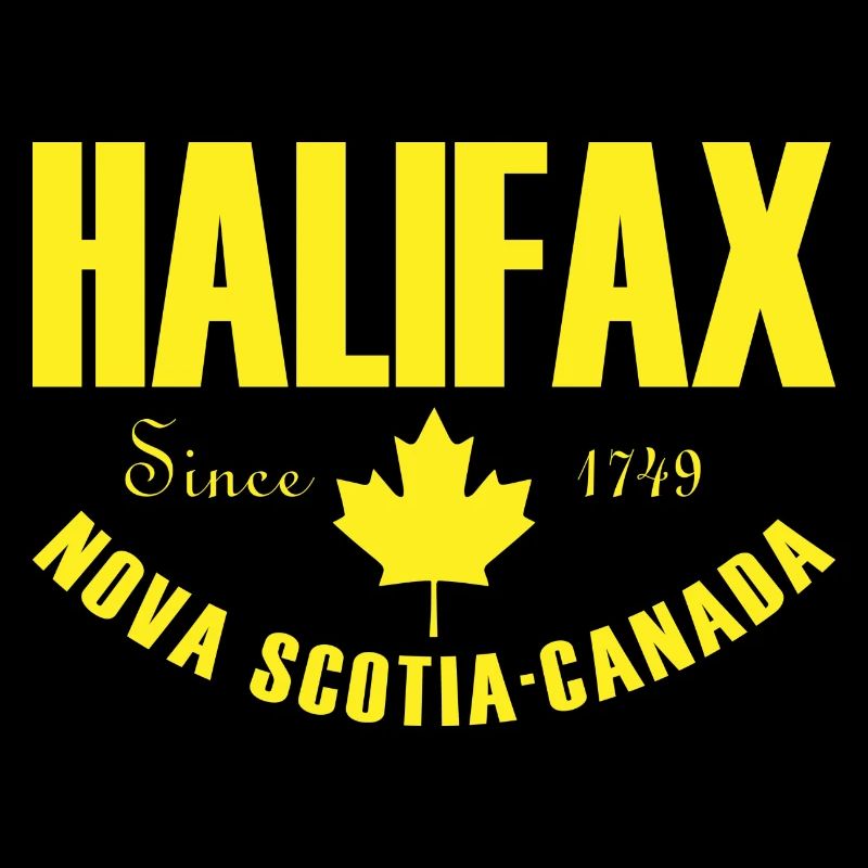 Halifax nova scotia Geschenk Kanada Kanadisch