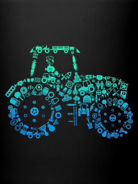 Traktor Trecker