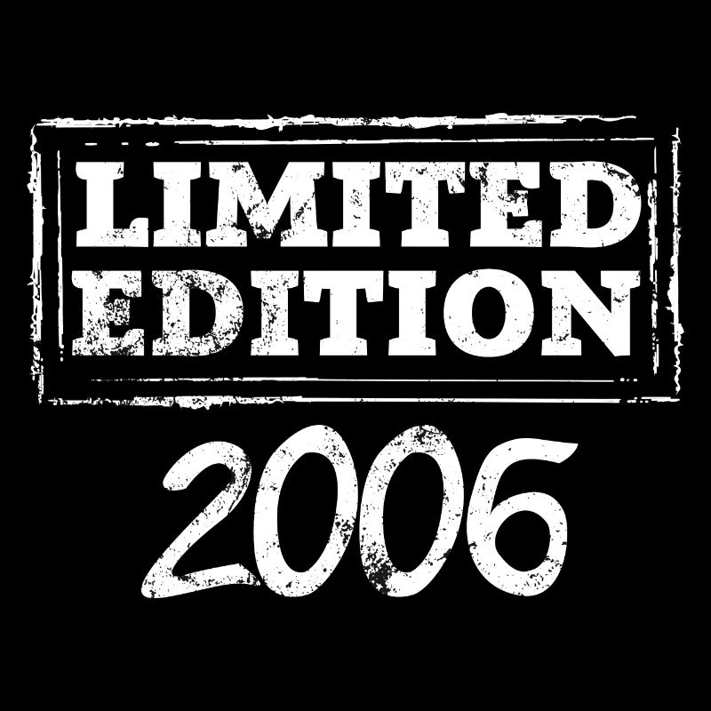 16. Geburtstag Junge Mädchen 16 Jahre 2006 Spruch