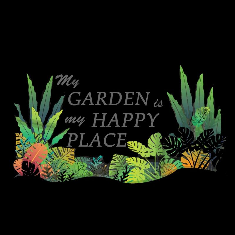 Endroit préféré du jardin