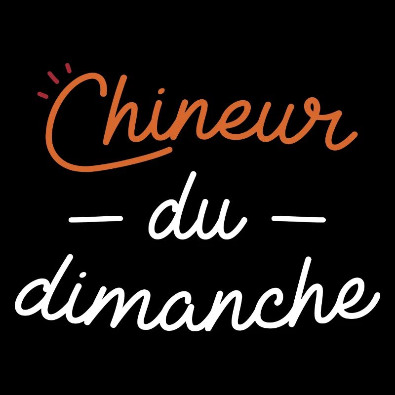 Chineur du dimanche
