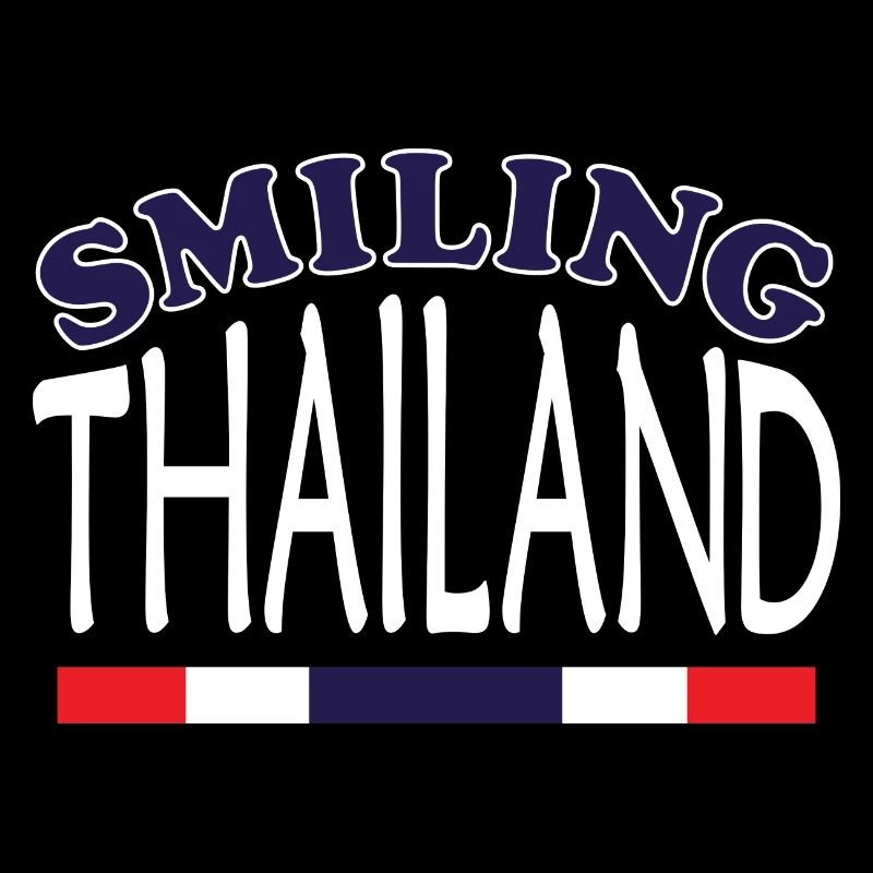 Thailand Smiling