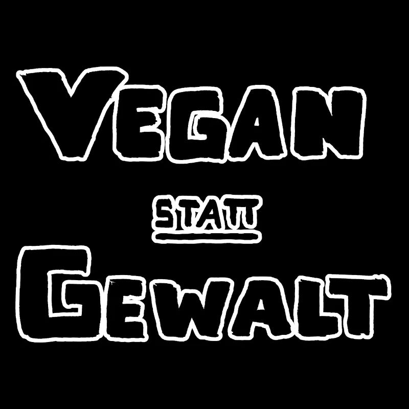 Vegan statt Gewalt 3