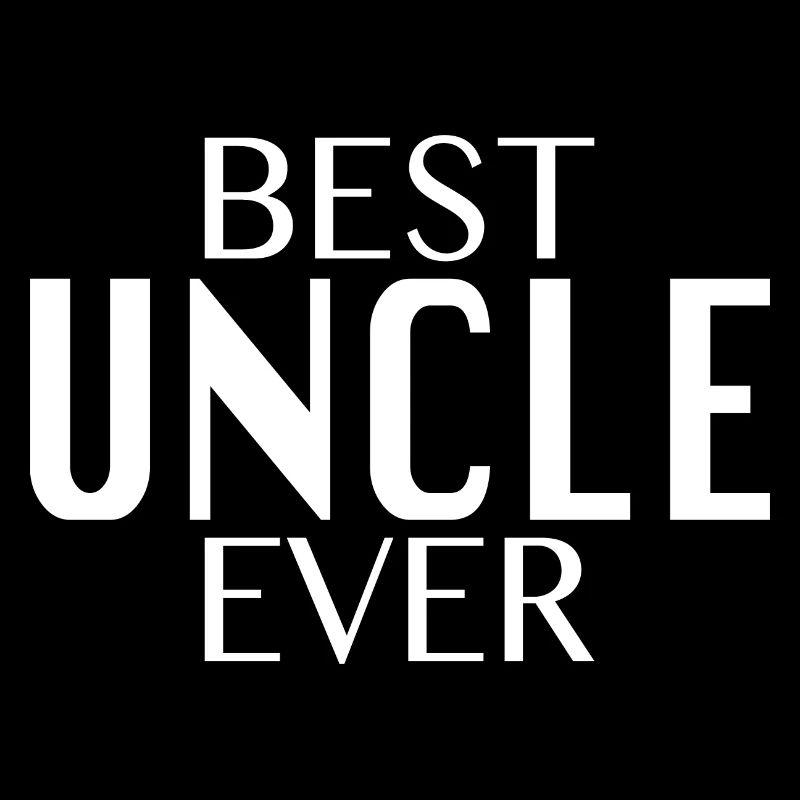 Onkel Neffe Nichte Geschenkidee Spruch