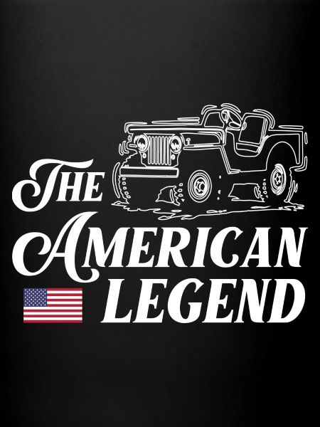 JeepsThe American Legend
