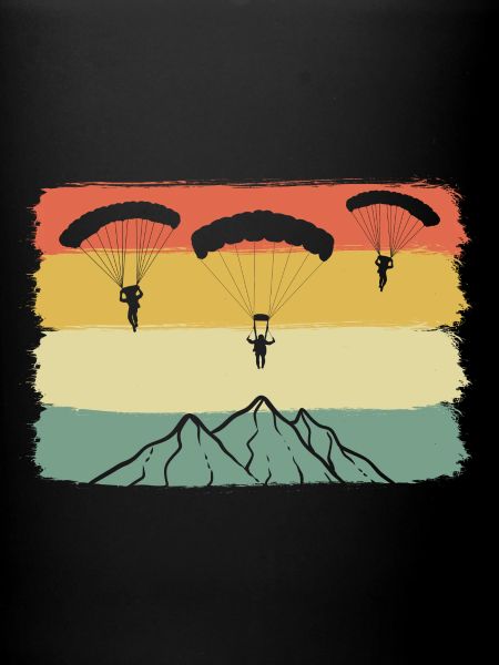 Paragliding Mountains Paraglider