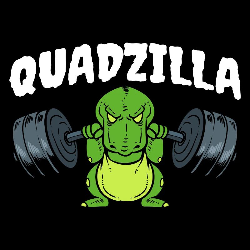 Quadzilla Gewichtheber