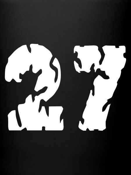 Maillot 27 Numéro