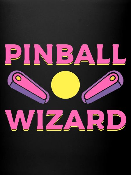 Pinball Wizard Arcade -Techniker