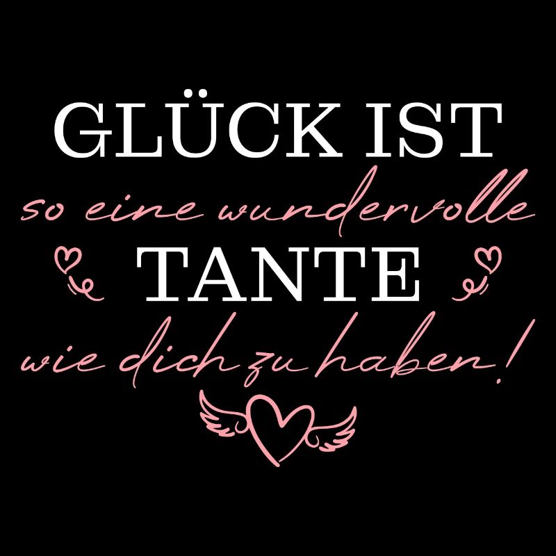 Beste Patentante Wundervolle Tante Geschenkidee