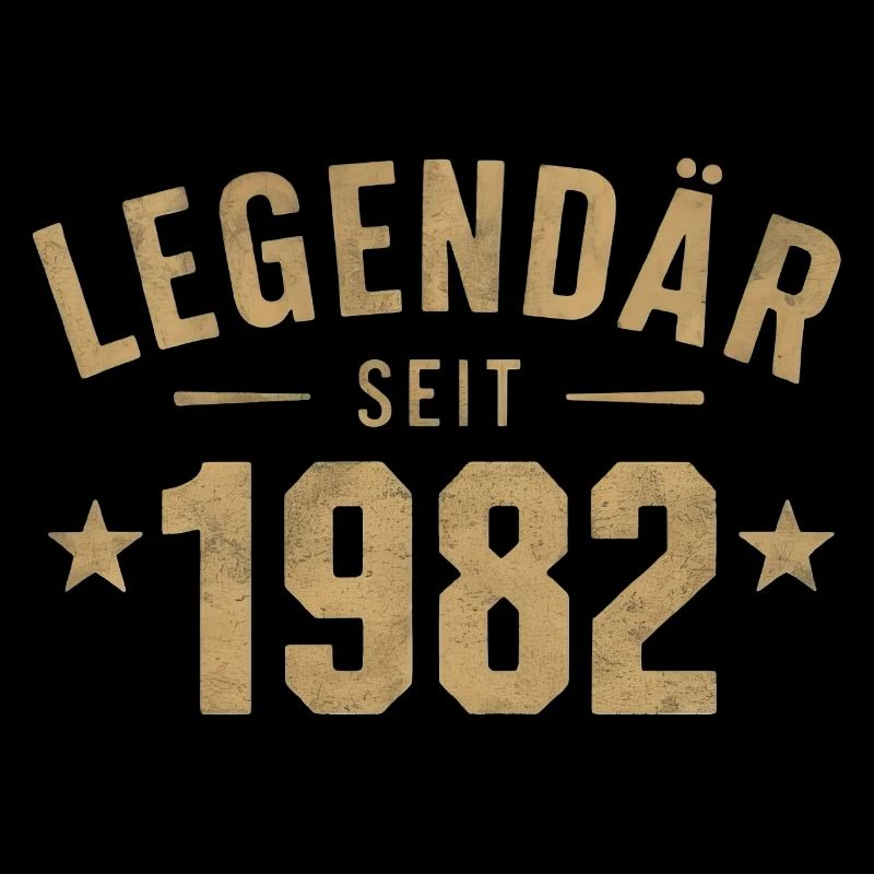 Legendary since 1982