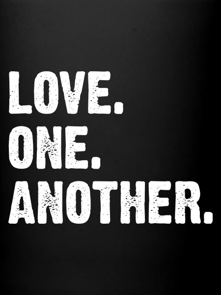 Love One Another