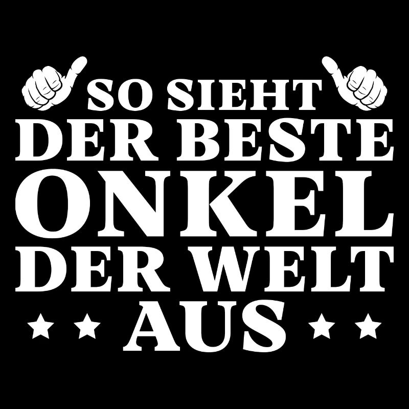 Bester Onkel der Welt