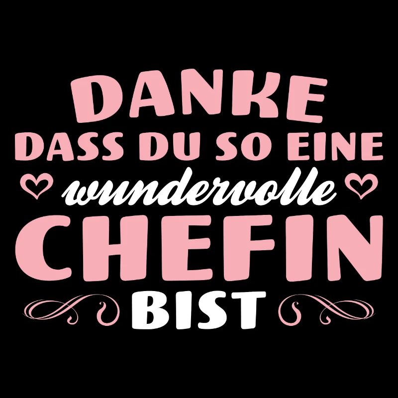 Danke Wundervolle Chefin Geschenk