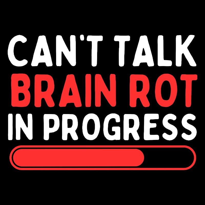 Brain Rot in Progress