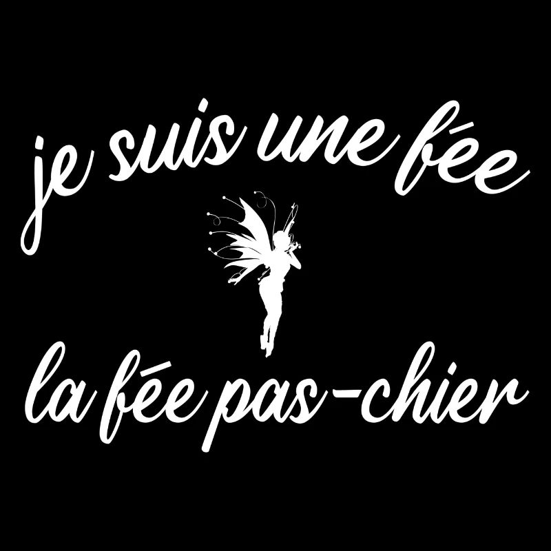 je suis une fée la fée pas-chiez
