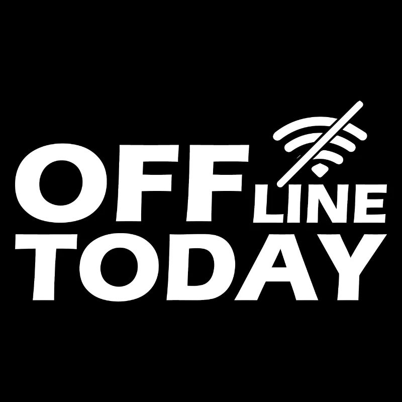 Offline today