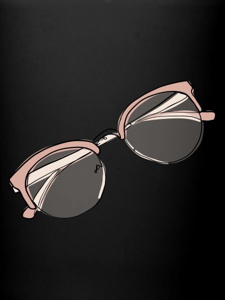 Lunettes Symbole Boho