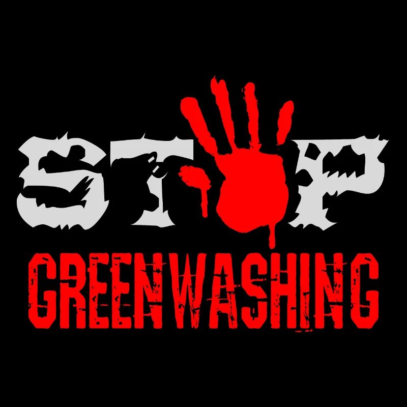 Stop Greenwashing