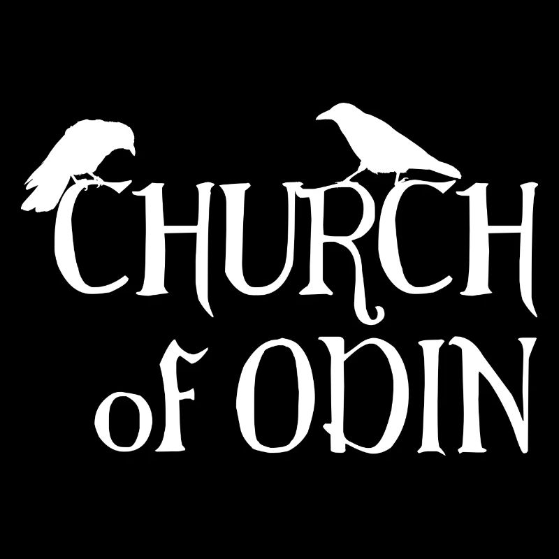 L’Église d’Odin - Parrain d’Asgard