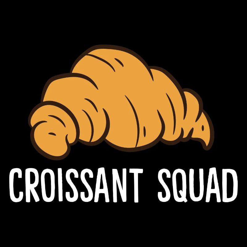 Croissant - Croissant Squad