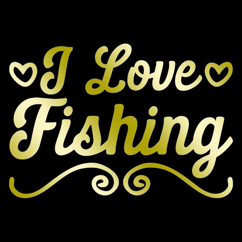 Ich Liebe Fischen