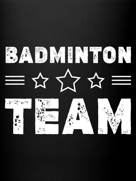 Équipe de badminton