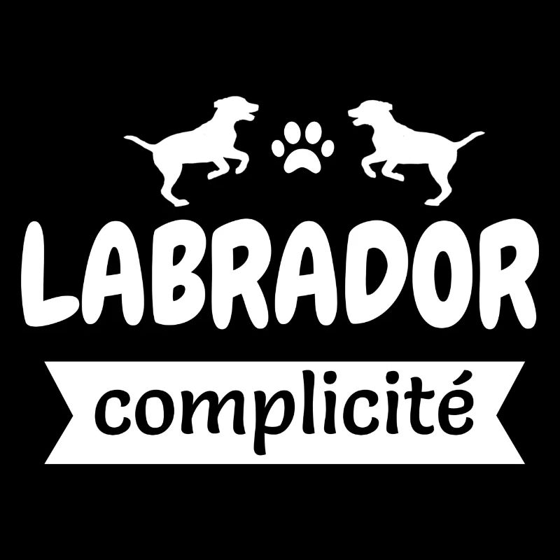 Labrador Complicité : Un lien indéfectible