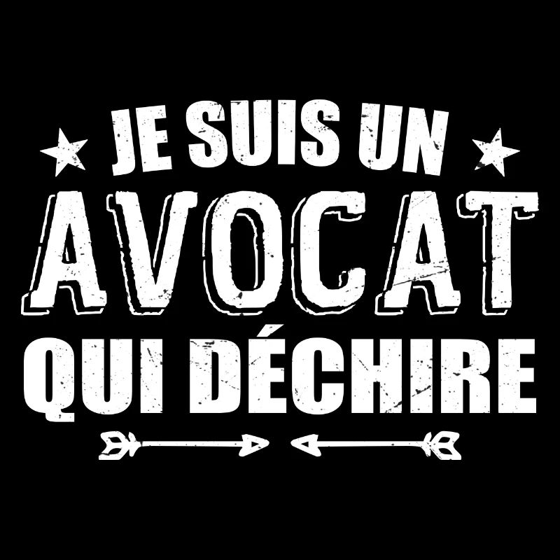 Ich bin ein zerreißender Anwalt - Anwaltshumor