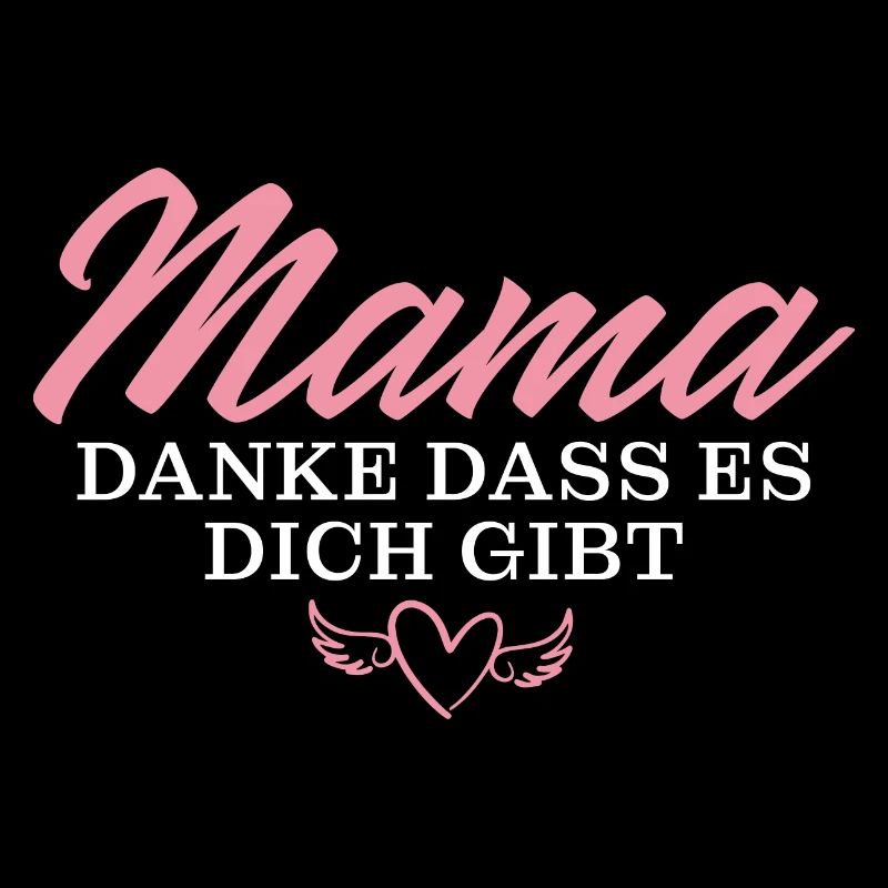 Beste Mutter Dankeschön Mama