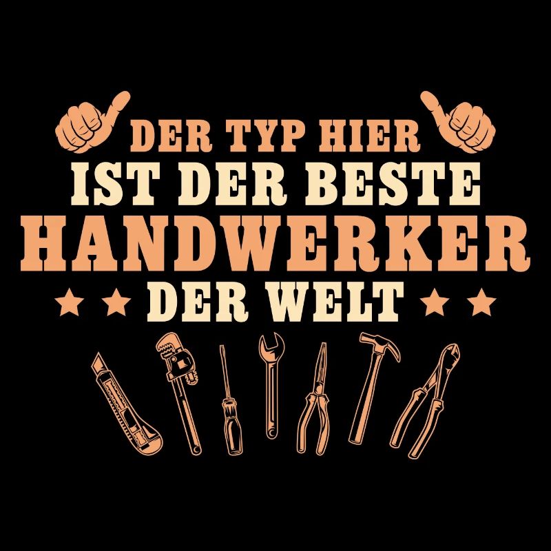 Bester Handwerker der Welt Heimwerker