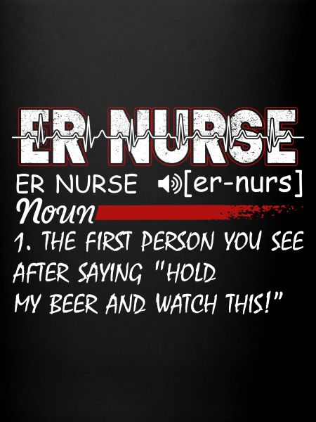 ER Nurse Definition