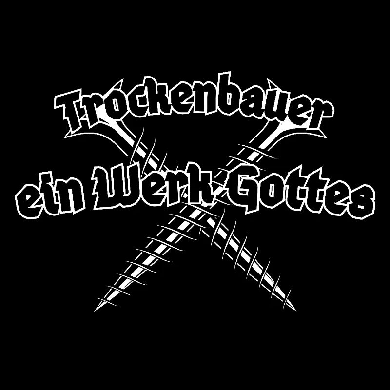 Trockenbauer Handwerksberuf
