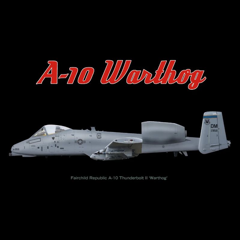 A 10 Warthog