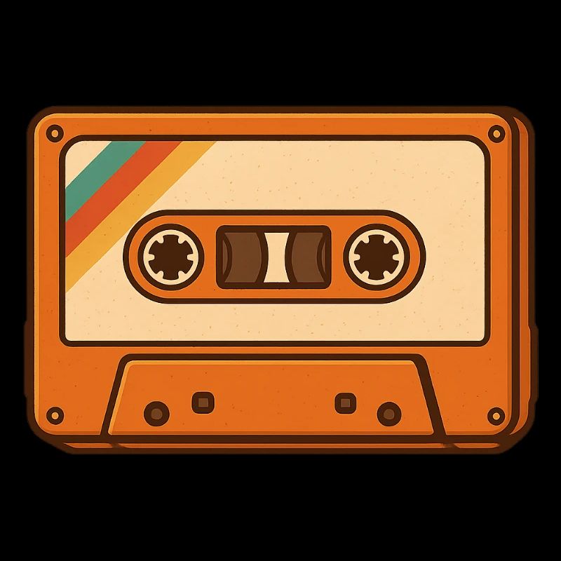 Retro Cassette