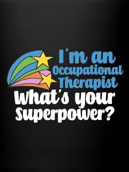 Super Occupational Therapist