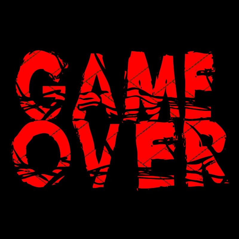 game over