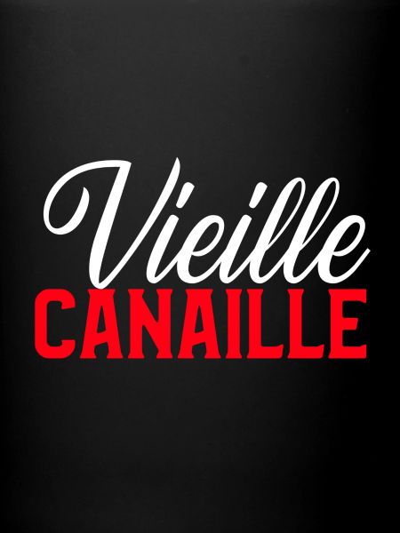 Vieille canaille