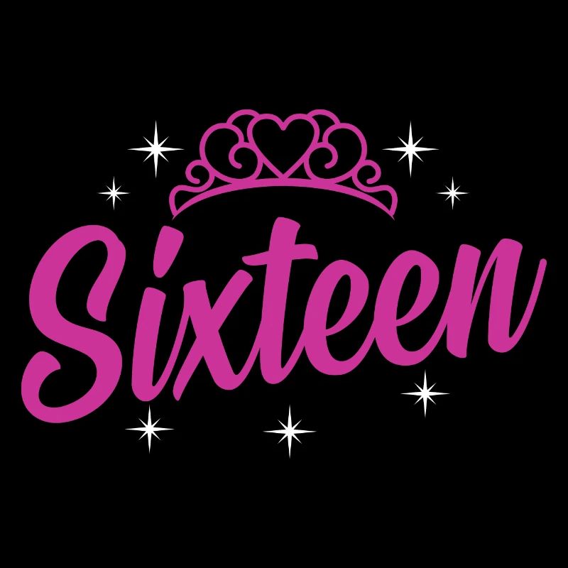 16e anniversaire