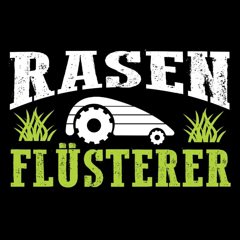 Rasen Flüsterer Mähroboter Rasenroboter Gärtner