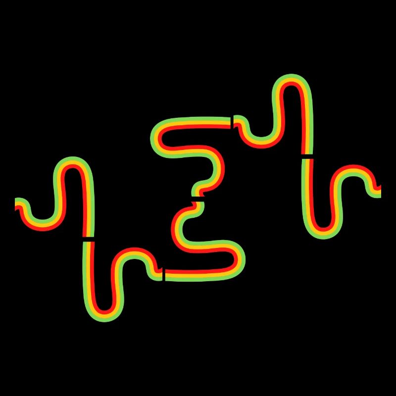 Dreadlocks Reggae Rainbow Geschenk Rasta Rastafari