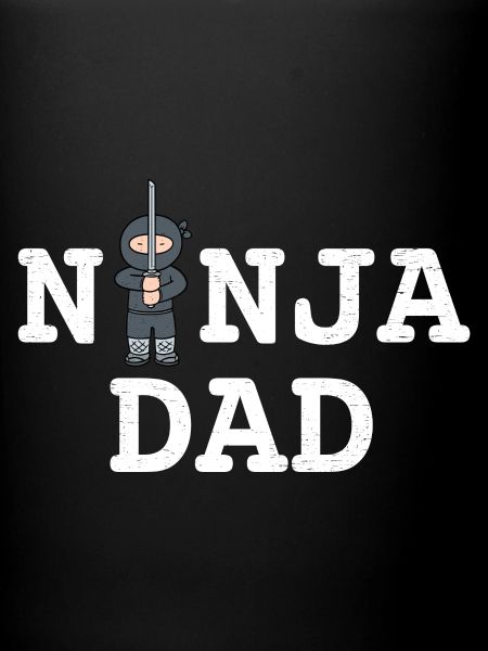 Ninja Dad