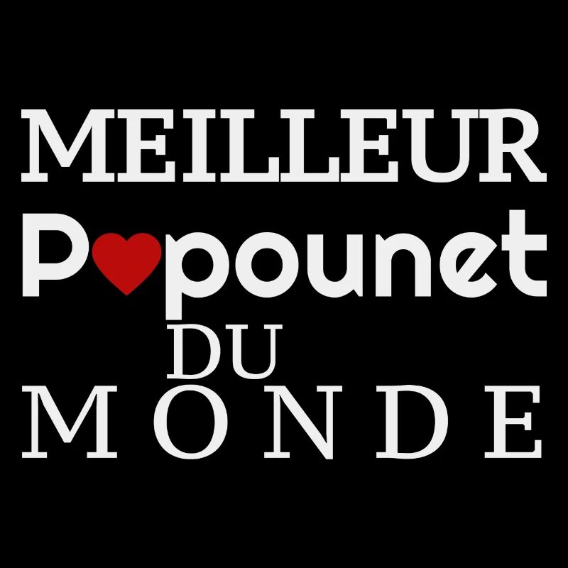 Meilleur Papounet du Monde!