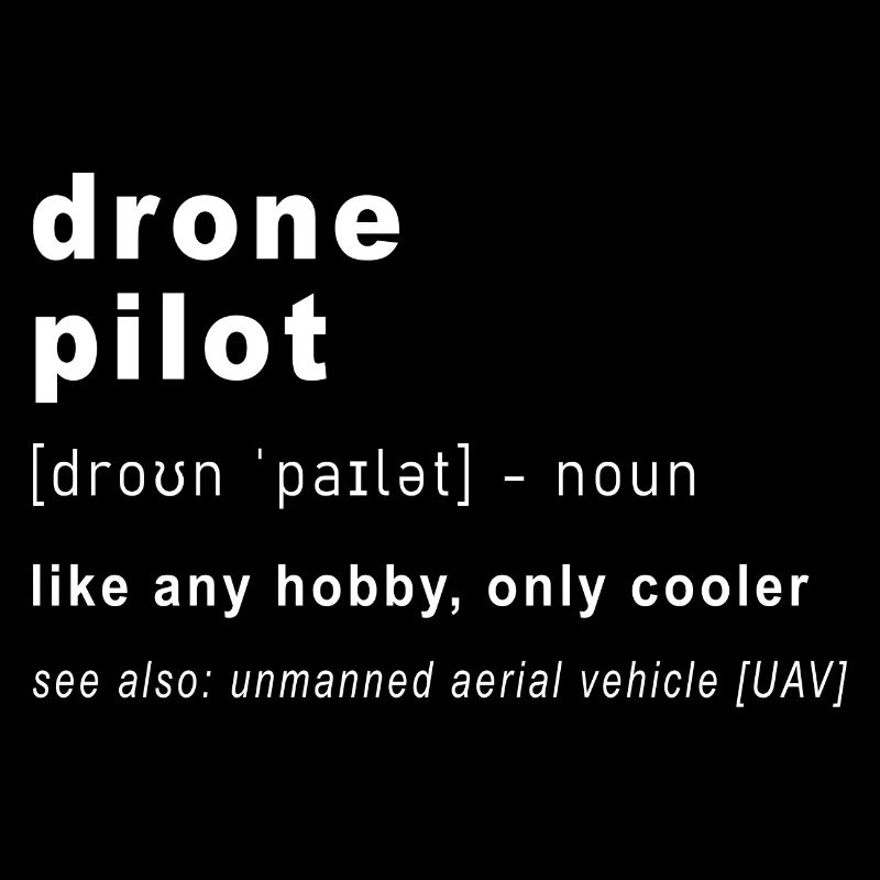 Definition Drone Pilot