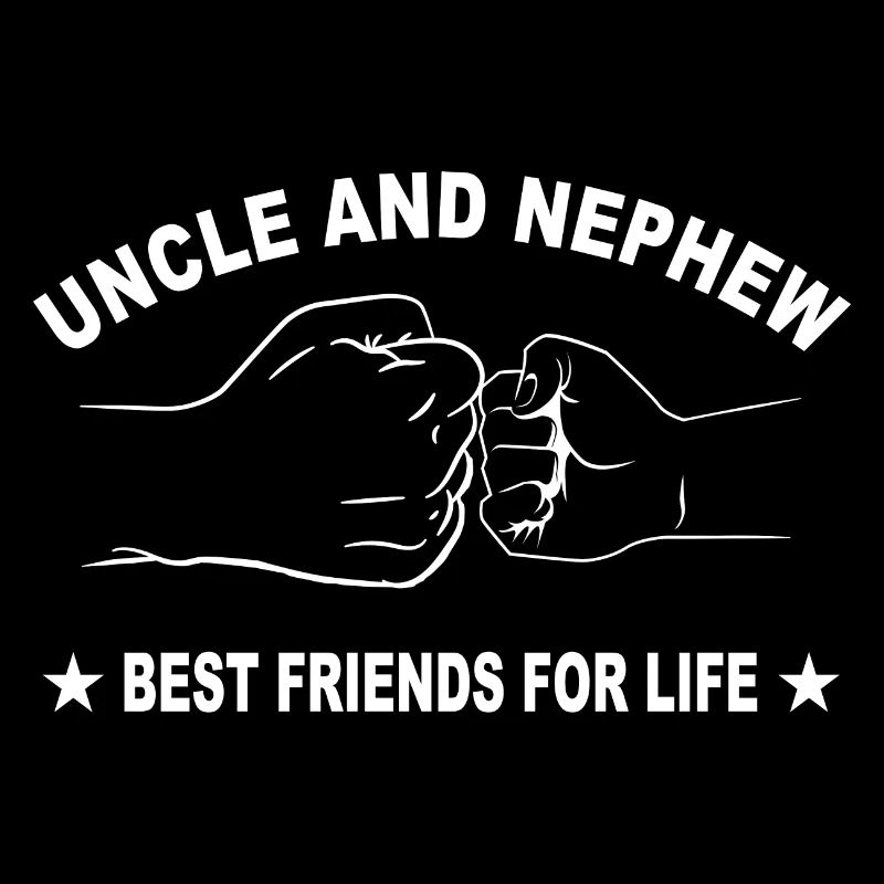 Onkel Neffe Nichte Geschenkidee Spruch