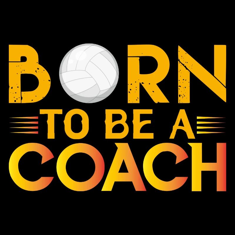 Geschenk Trainer Volleyball Trainer | Trainer Volleyball