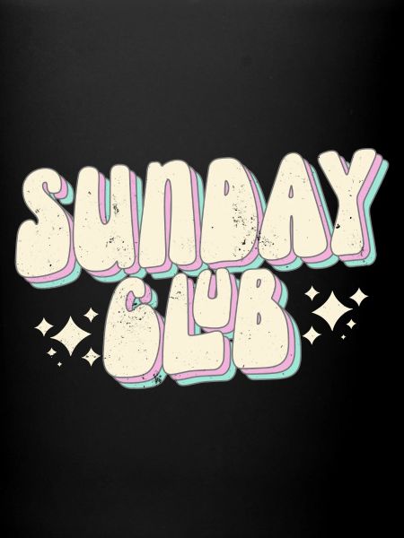 Sunday Club Weekend