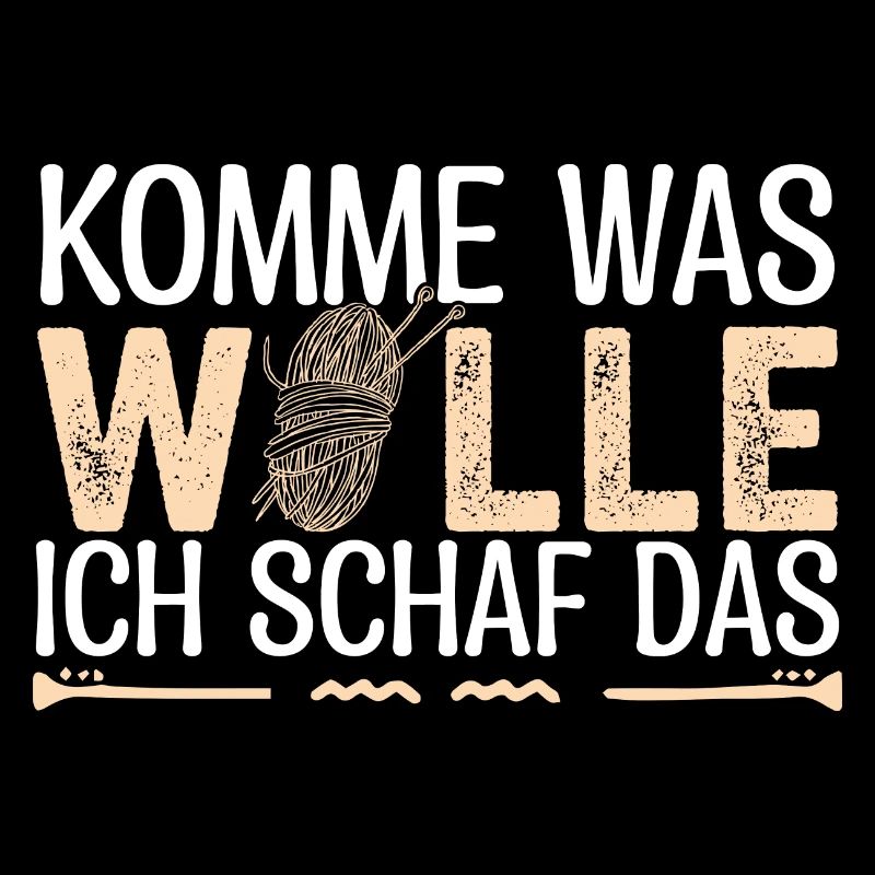Komme was Wolle ich Schaf das. Schafe, Bauern.